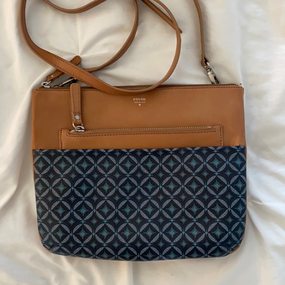 Foodie crossbody bag